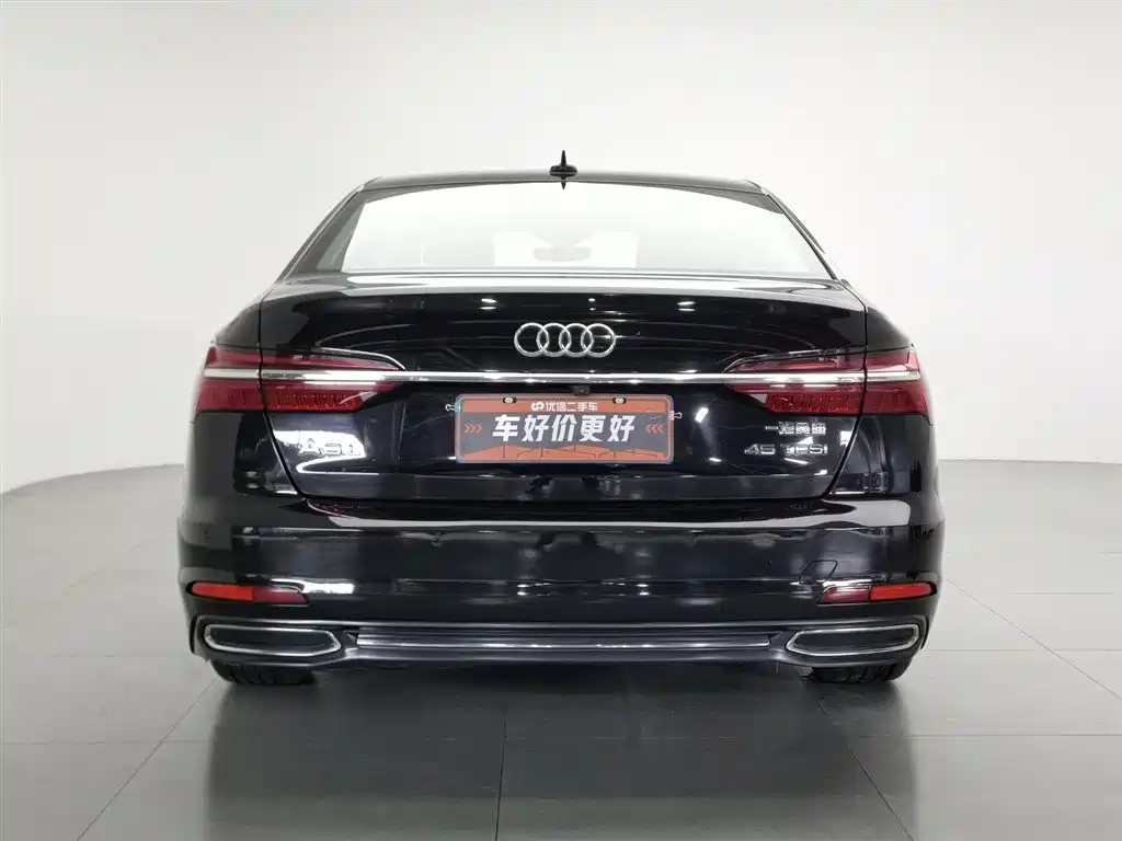 Audi A6L 2021 45 TFSI