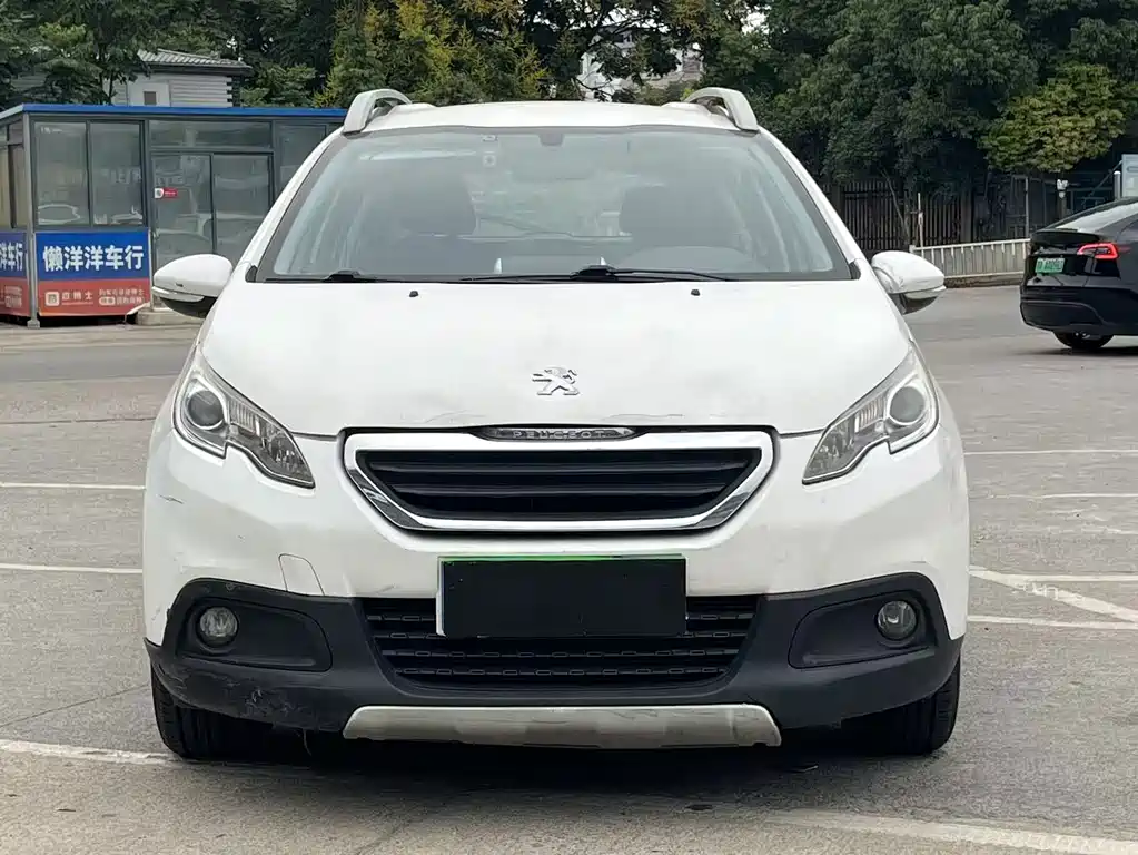 Peugeot 2008 — миниатюра 2