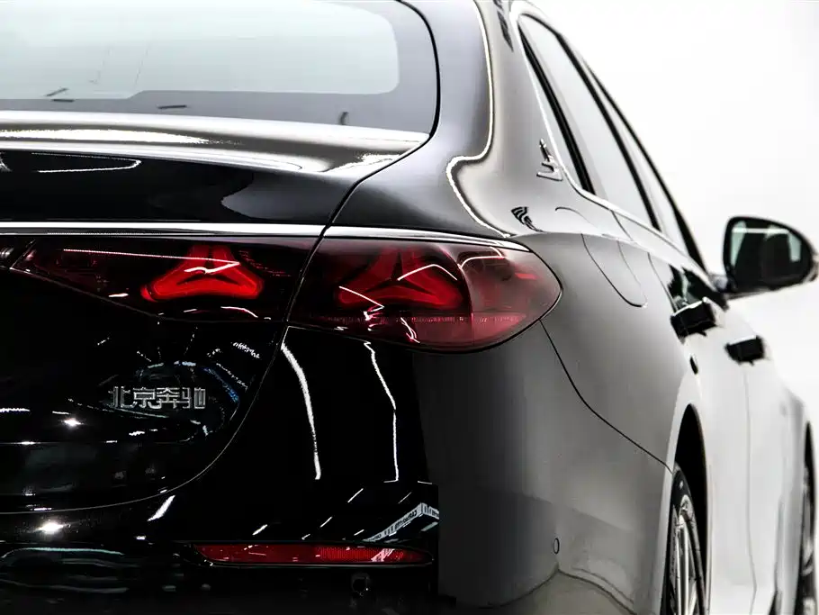 Mercedes-Benz E-Class E 2024 E 300 L Fashion