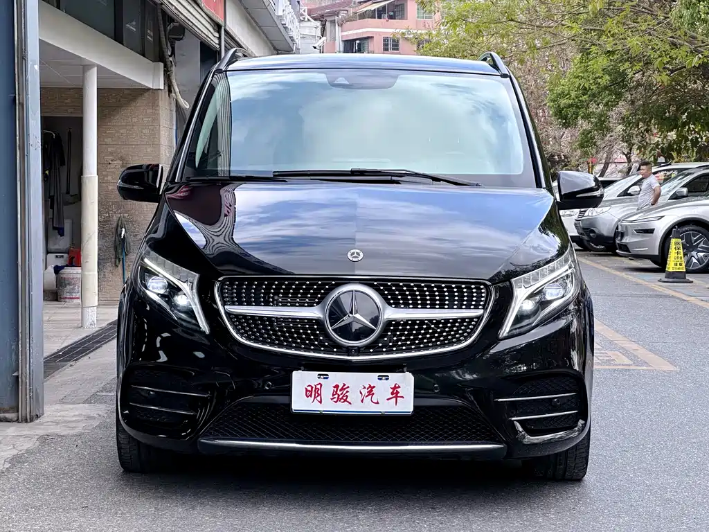 Mercedes-Benz V-Class V 2021 V 260 L Luxury