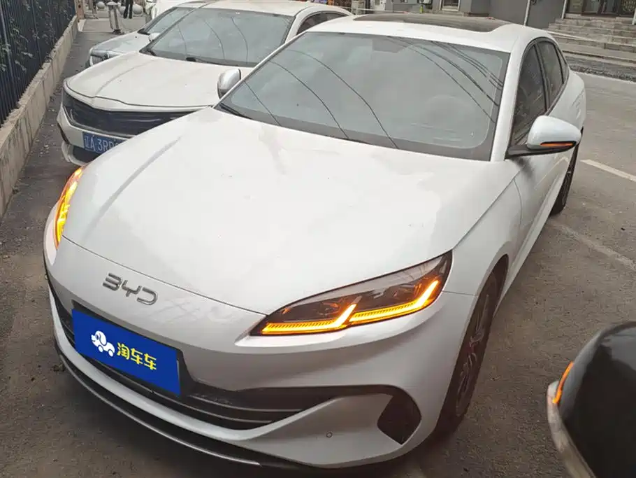 BYD SEAL 06 NEW ENERGY