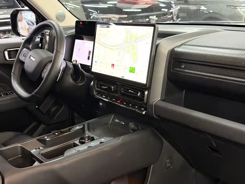 Haval Raptor ICE 2025 2.0T 4WD Ultra