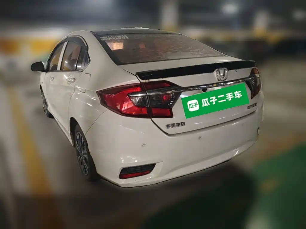 Honda Greiz — миниатюра 25
