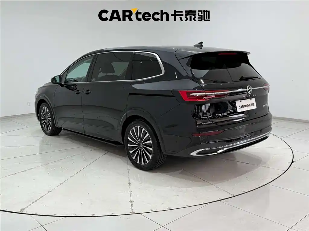 Volkswagen Viloran 2024 380TSI Luxury