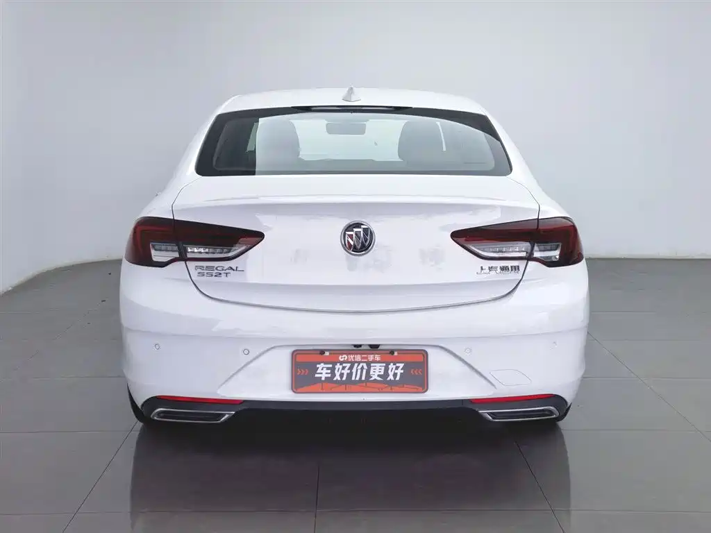 Buick Regal 2022 552T Smart
