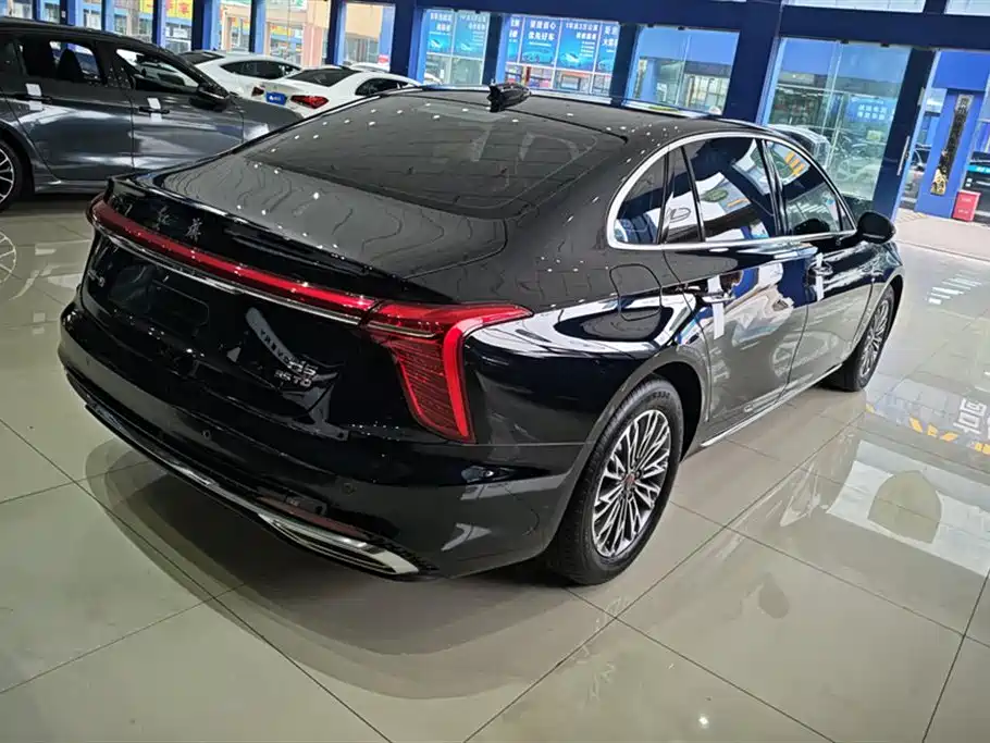 Hongqi HONGQI H5