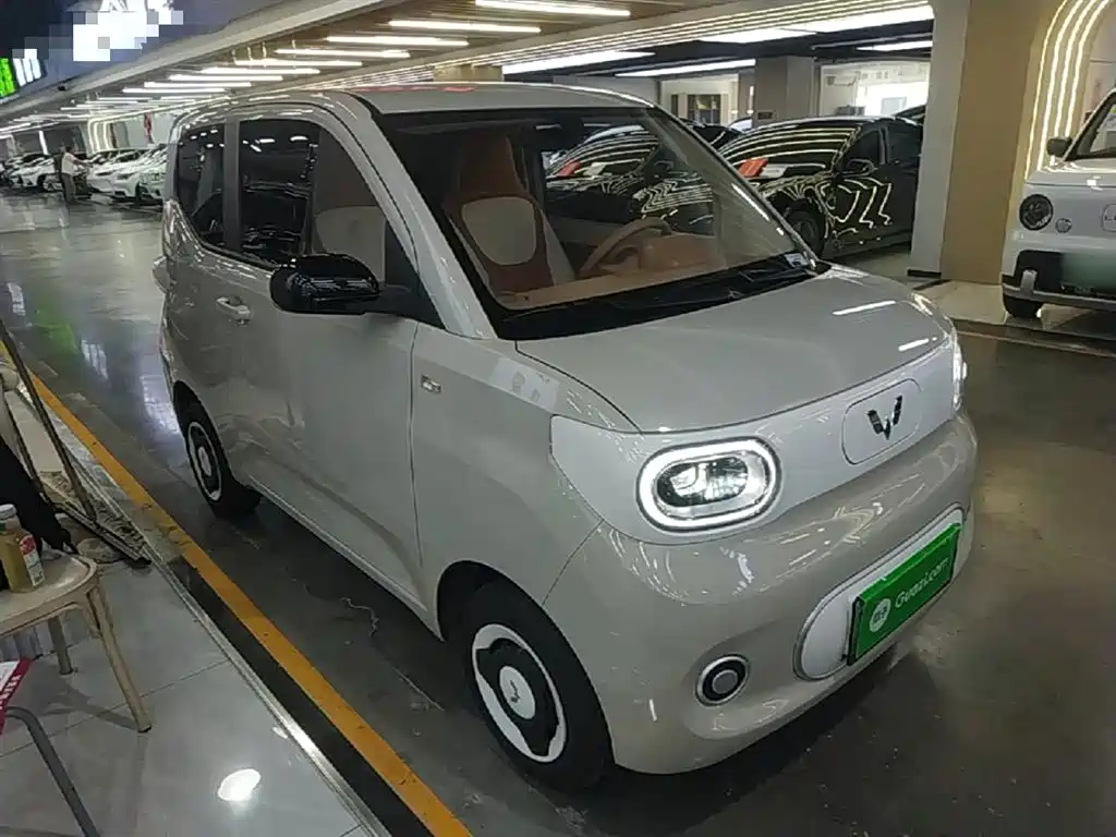 Wuling Mini EV MINIEV 2024 215km