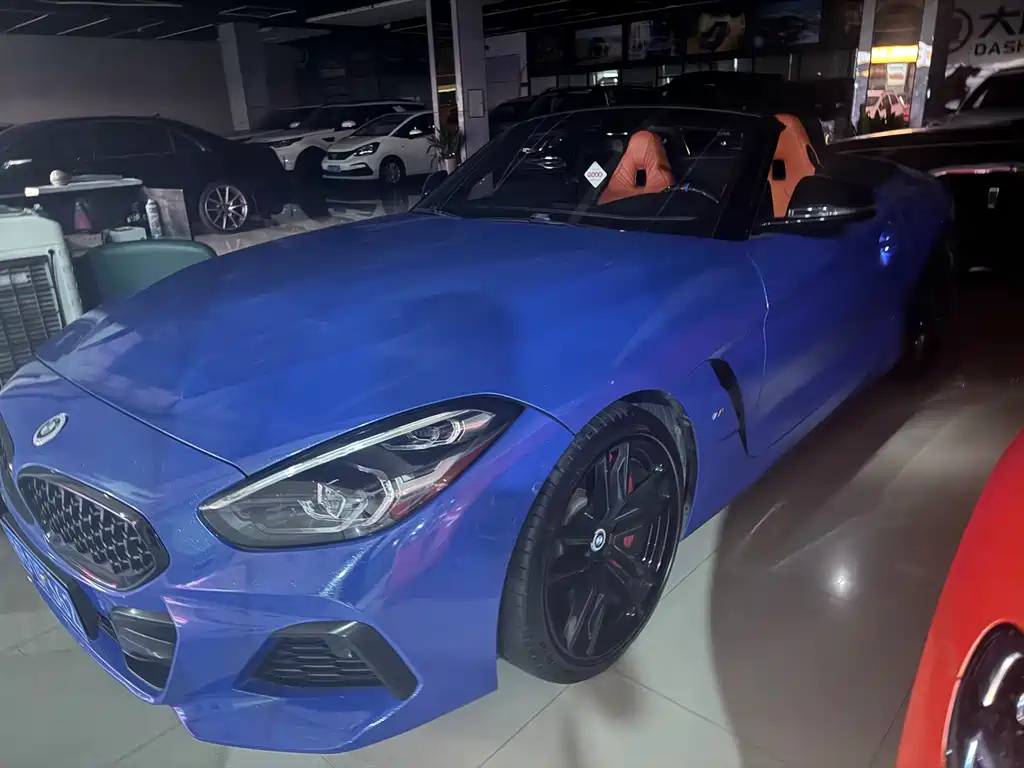 BMW Z4
