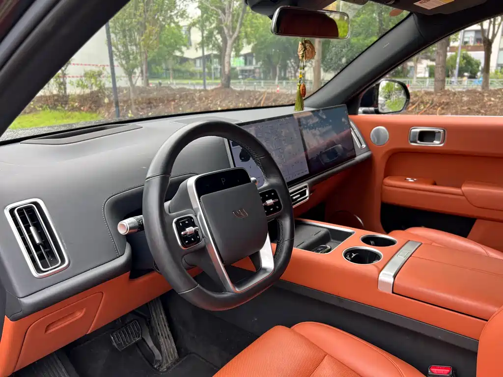 Li Auto L7 2023 Pro