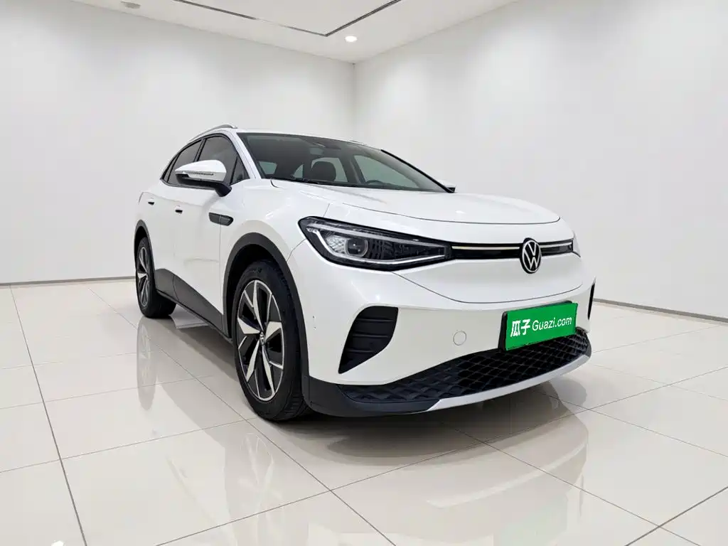 Volkswagen ID.4 Crozz — миниатюра 3