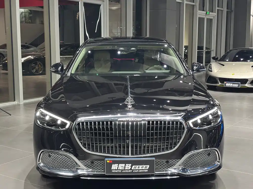 MERCEDES-BENZ MAYBACH S CLASS