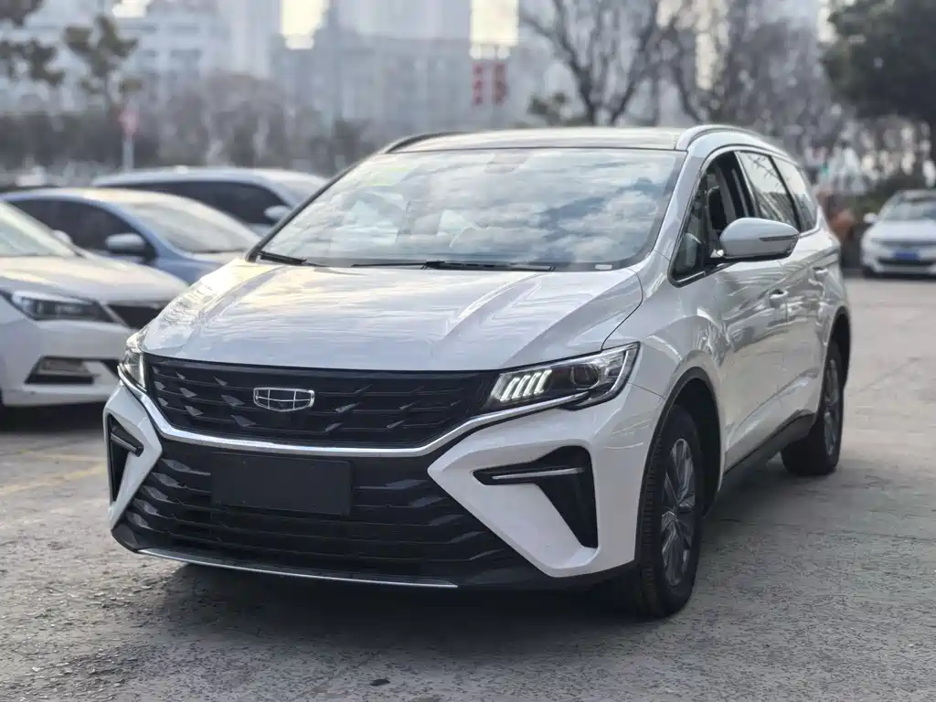 GEELY AUTOMOBILE JIAJIE
