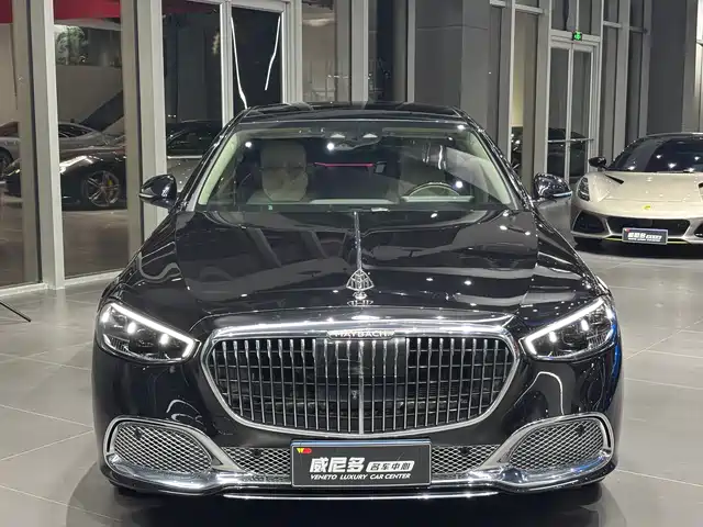MERCEDES-BENZ MAYBACH S CLASS 2024