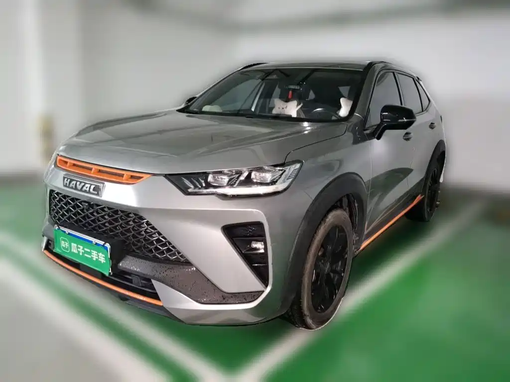 Haval H6S — миниатюра 2