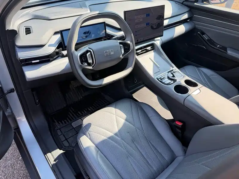 GEELY GALAXY GALAXY L6