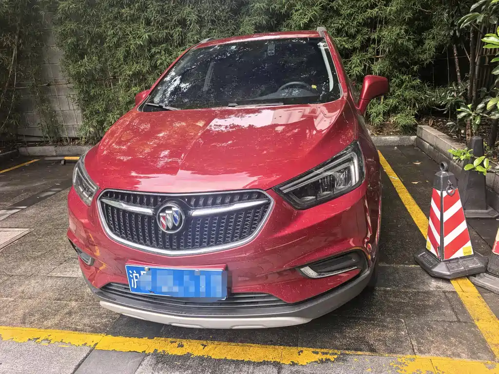 Buick Encore 2016 18T AT Elite