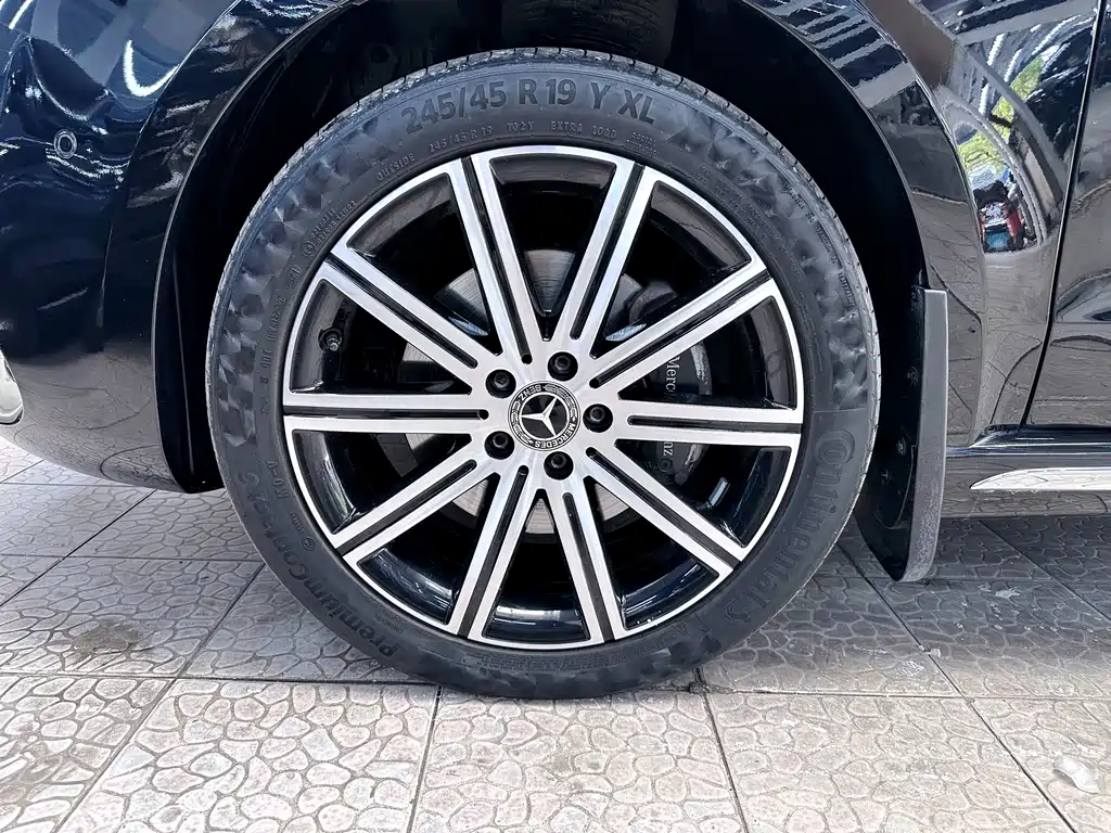 Mercedes-Benz V-Class V 2021 V 260 L Luxury