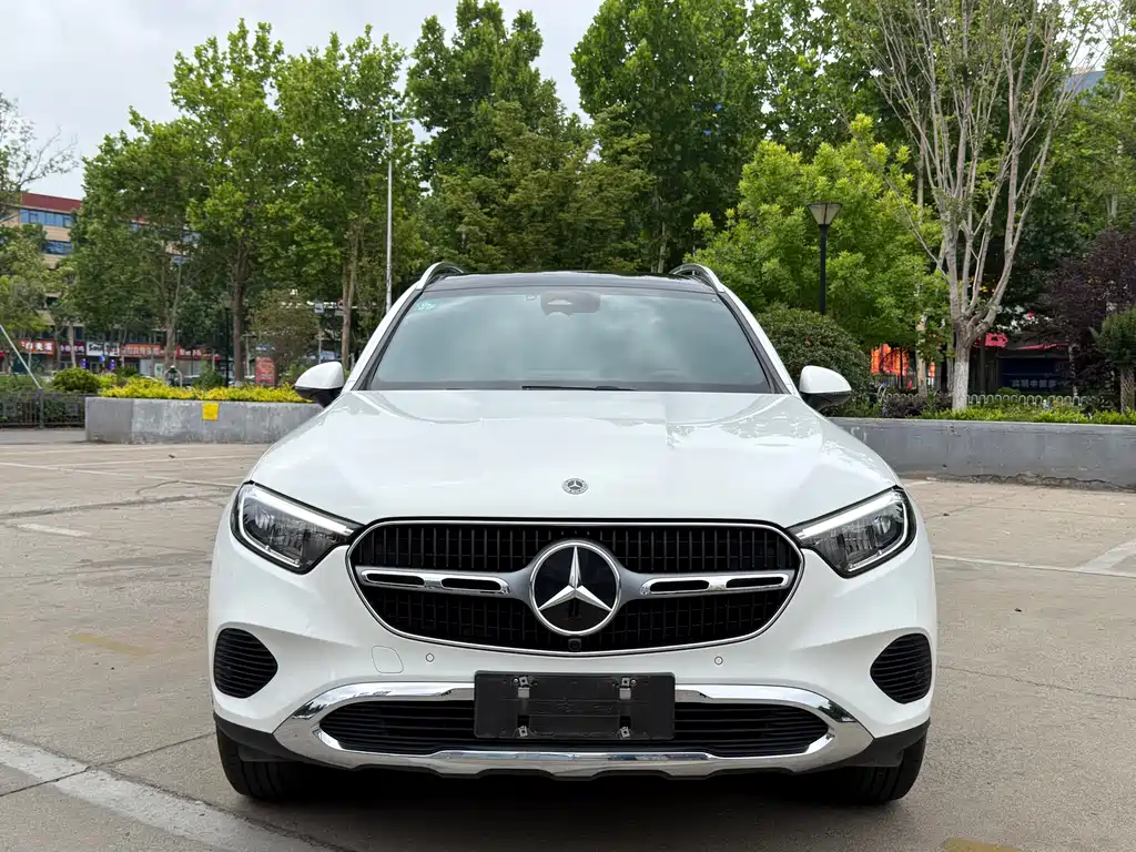 Mercedes-Benz GLC 2023 GLC 260 L 4MATIC Dynamic Type 5 seats