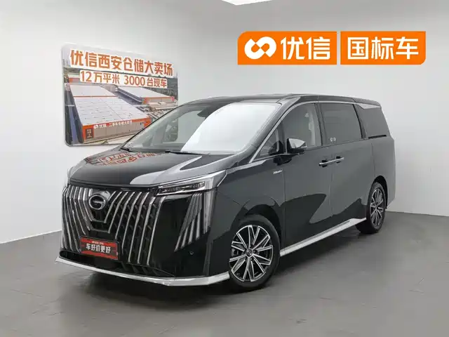 Trumpchi M 8 2024 400 T — фото 1