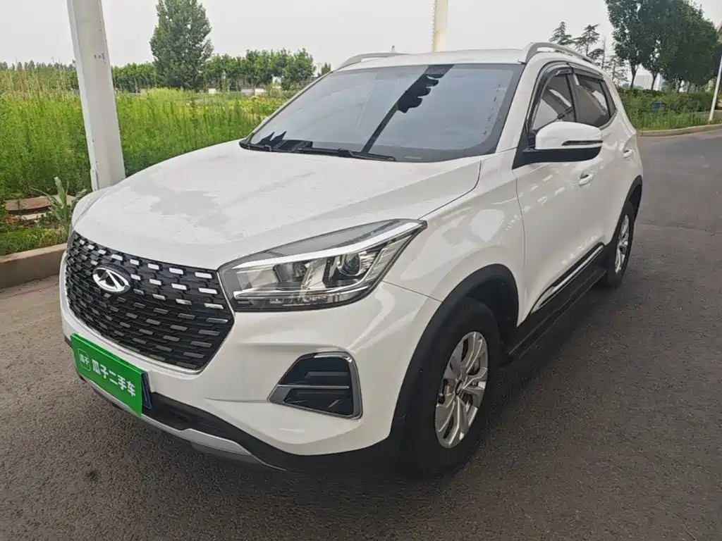 瑞虎5x 2020款 1.5L 手动都市版