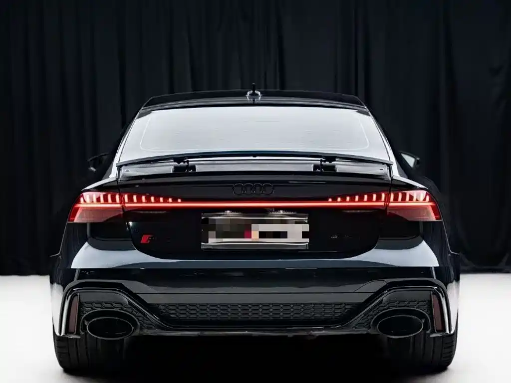 Audi RS 7 — миниатюра 6