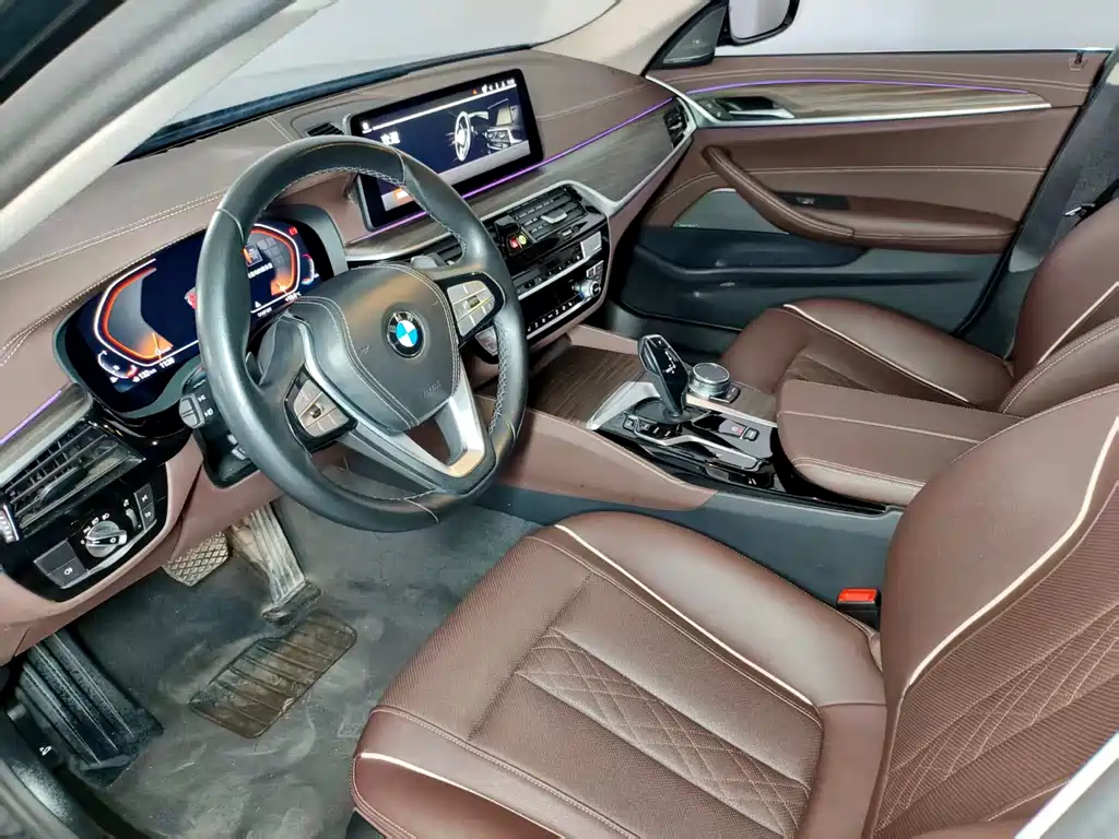 BMW 5 Series 5 2023 530Li xDrive Luxury