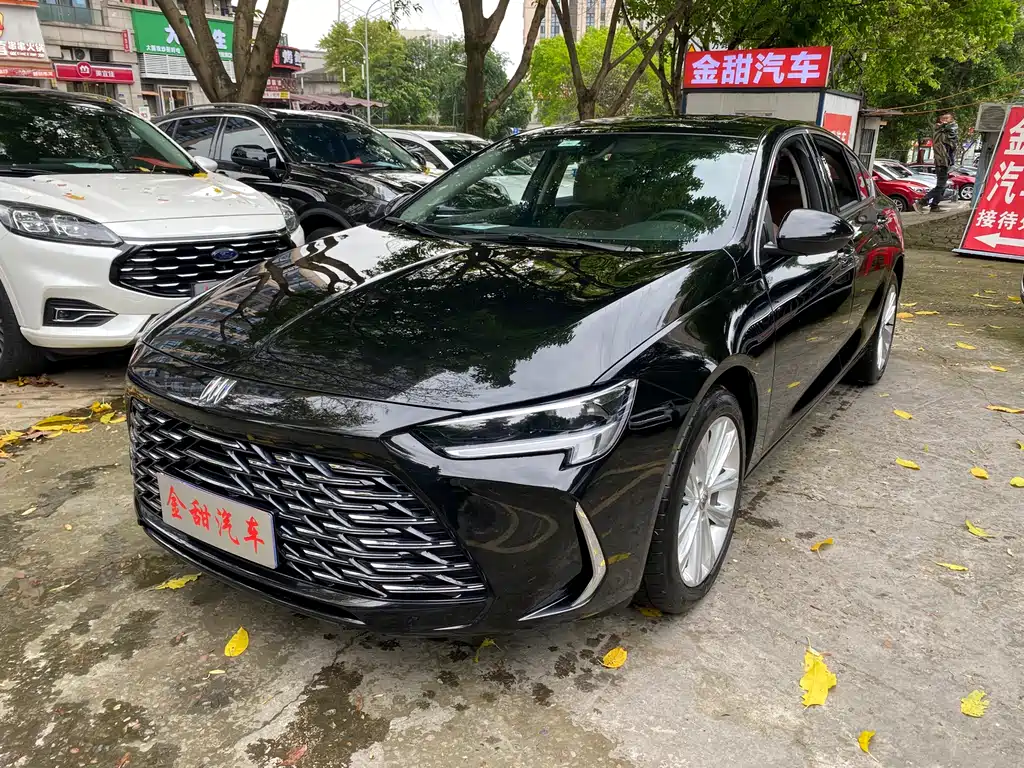 Buick Regal 2023