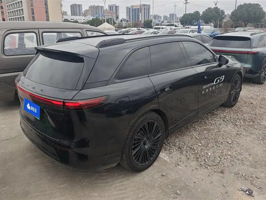 XIAOPENG G9