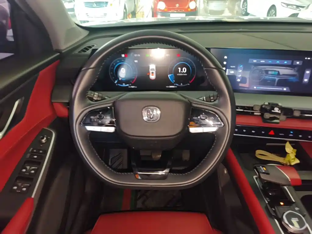 Changan CS75 PLUS — миниатюра 11