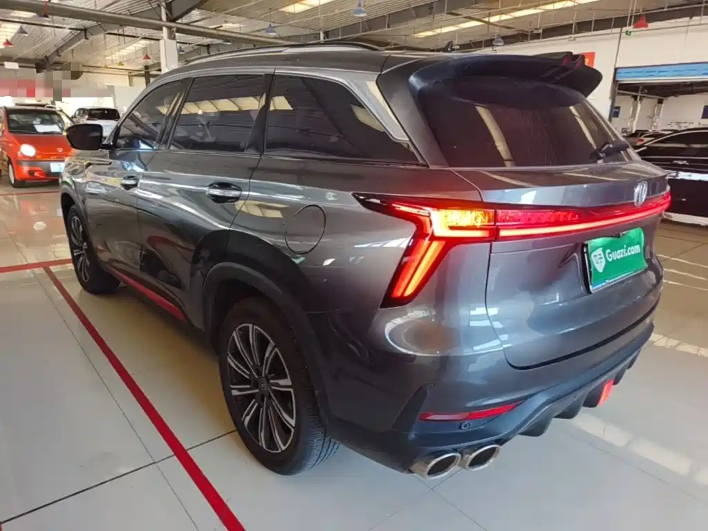 Changan CS75 PLUS — миниатюра 5