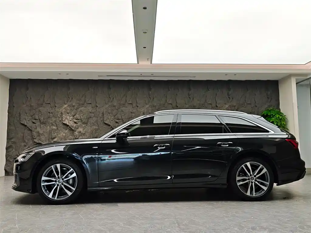 Audi A6 2020 Avant 45 TFSI