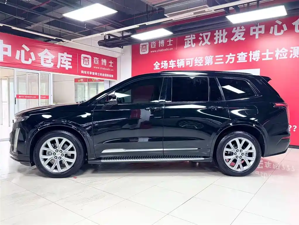 Cadillac XT6 2020 28T мест Sport