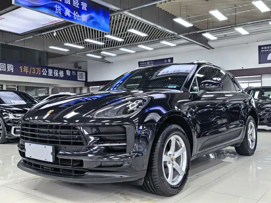 Porsche Macan 2018 Macan 2.0T