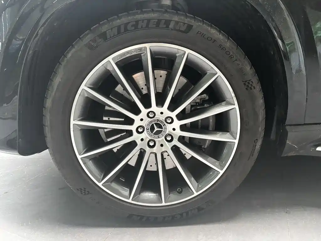 Mercedes-Benz GLE 2024 GLE 450 4MATIC Luxury