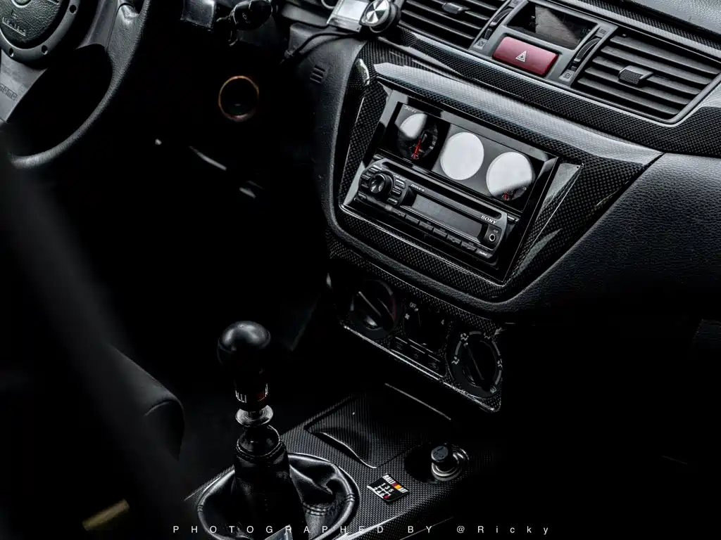 Mitsubishi Lancer — миниатюра 10
