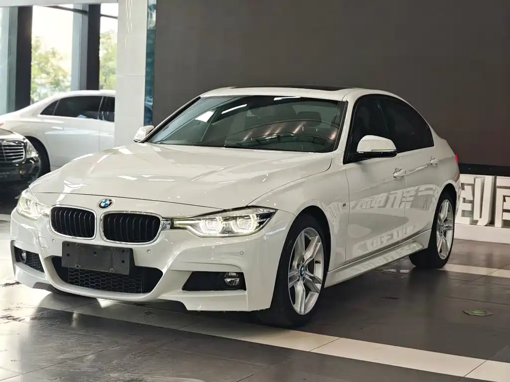 Купить BMW 3 Series