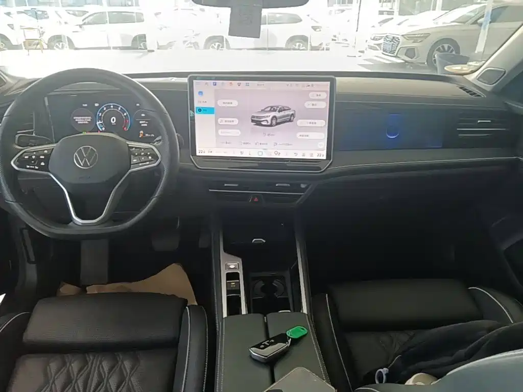 Volkswagen Magotan 2024 380TSI DSG