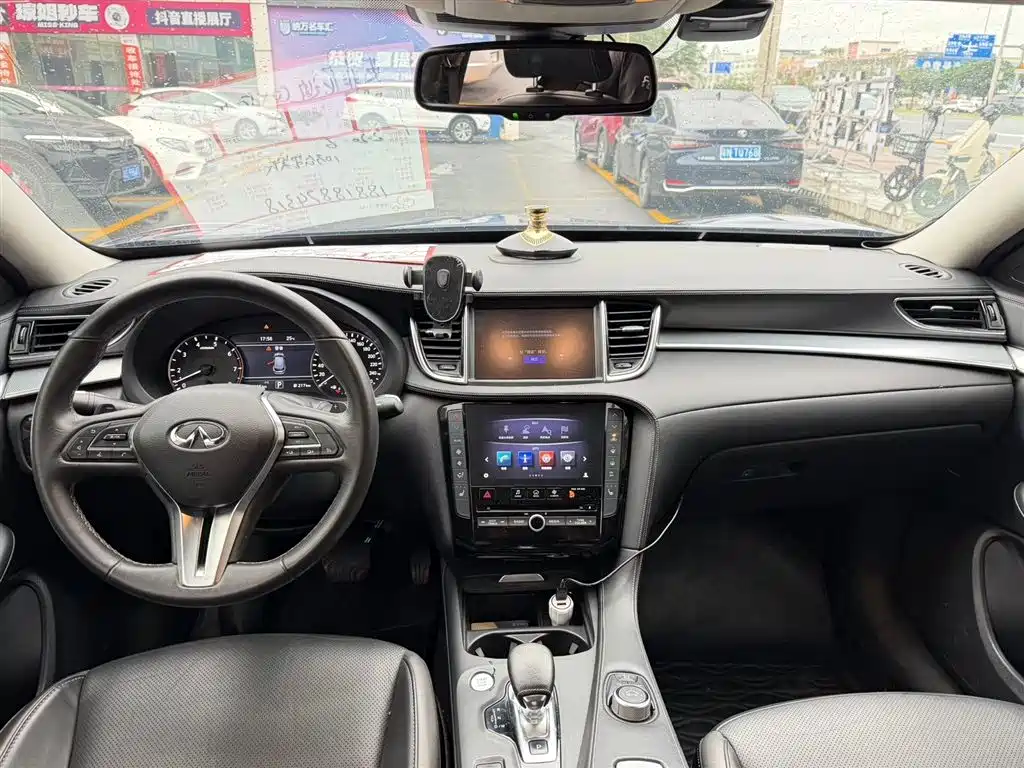 Infiniti QX50 2018 2.0T