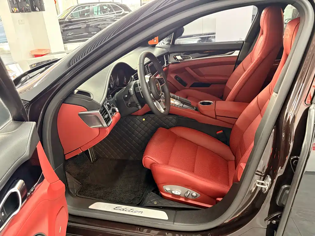 Porsche Panamera 2016 Panamera Edition 3.0T