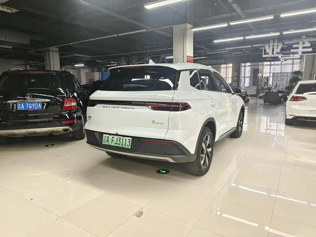 BYD Pro New Energy - фото 6