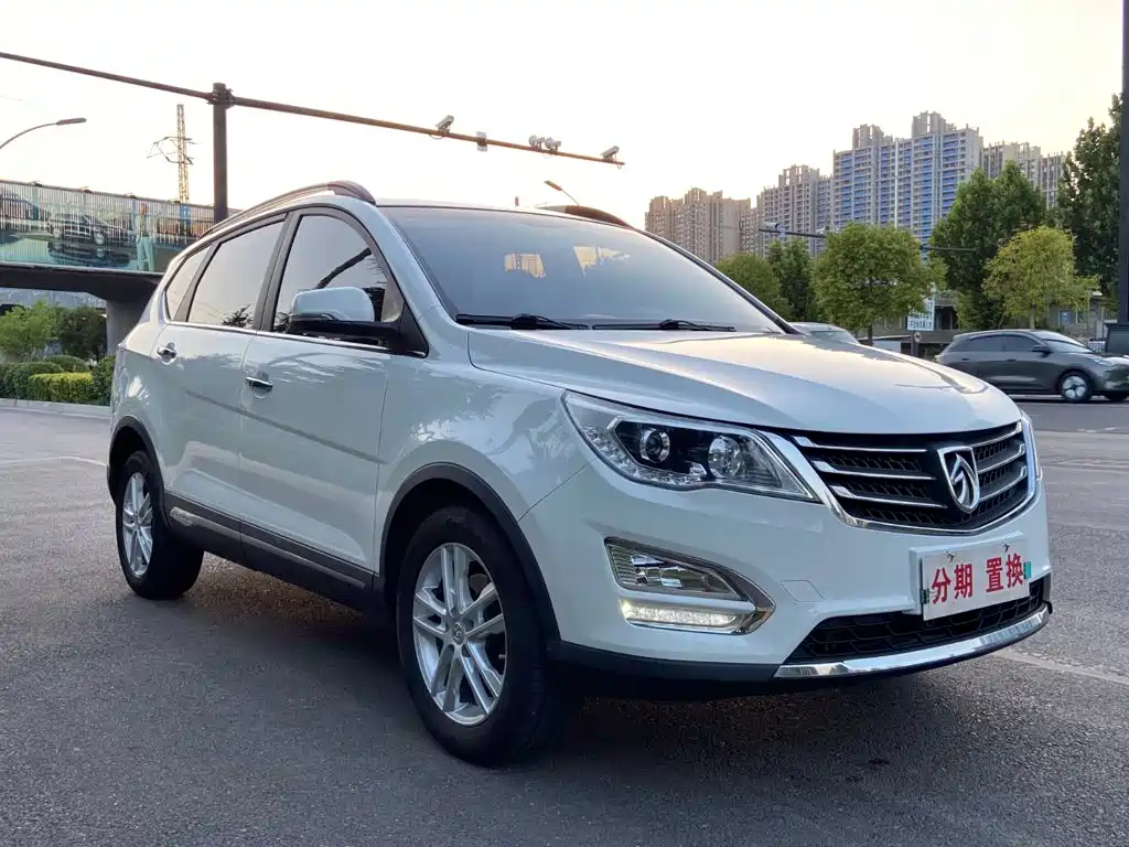 Baojun 560 — миниатюра 3