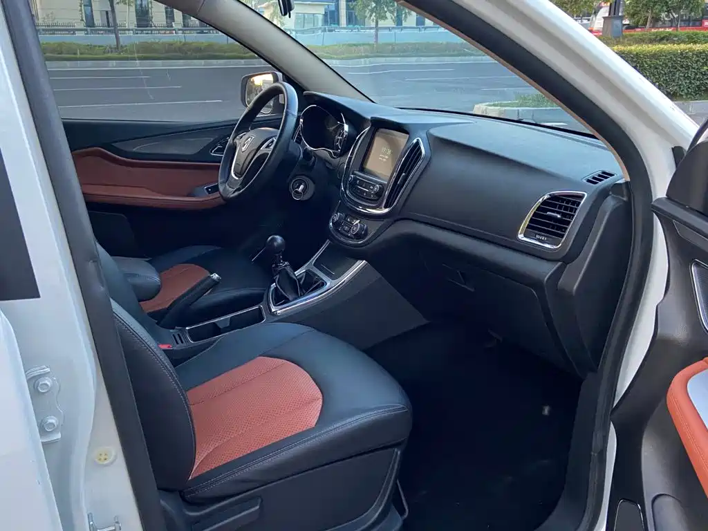 Baojun 560 — миниатюра 6