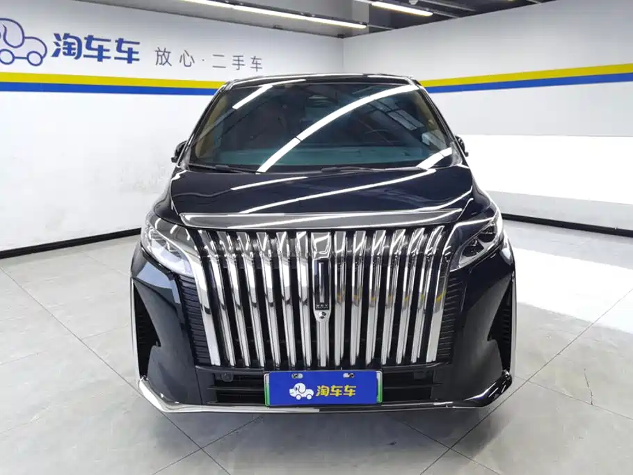 Wey 魏牌 高山新能源 — миниатюра 2