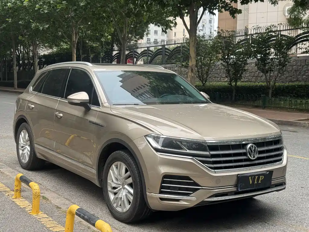Volkswagen Touareg 2019 2.0TSI VI