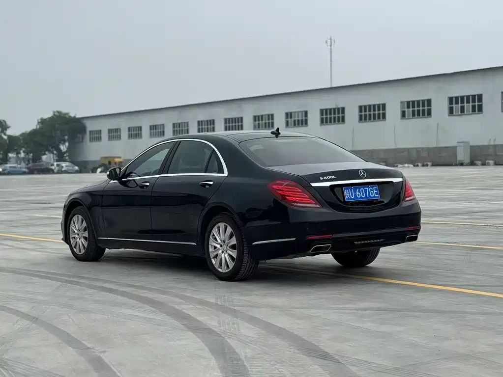 Mercedes-Benz S-Class S 2014 S 320 L