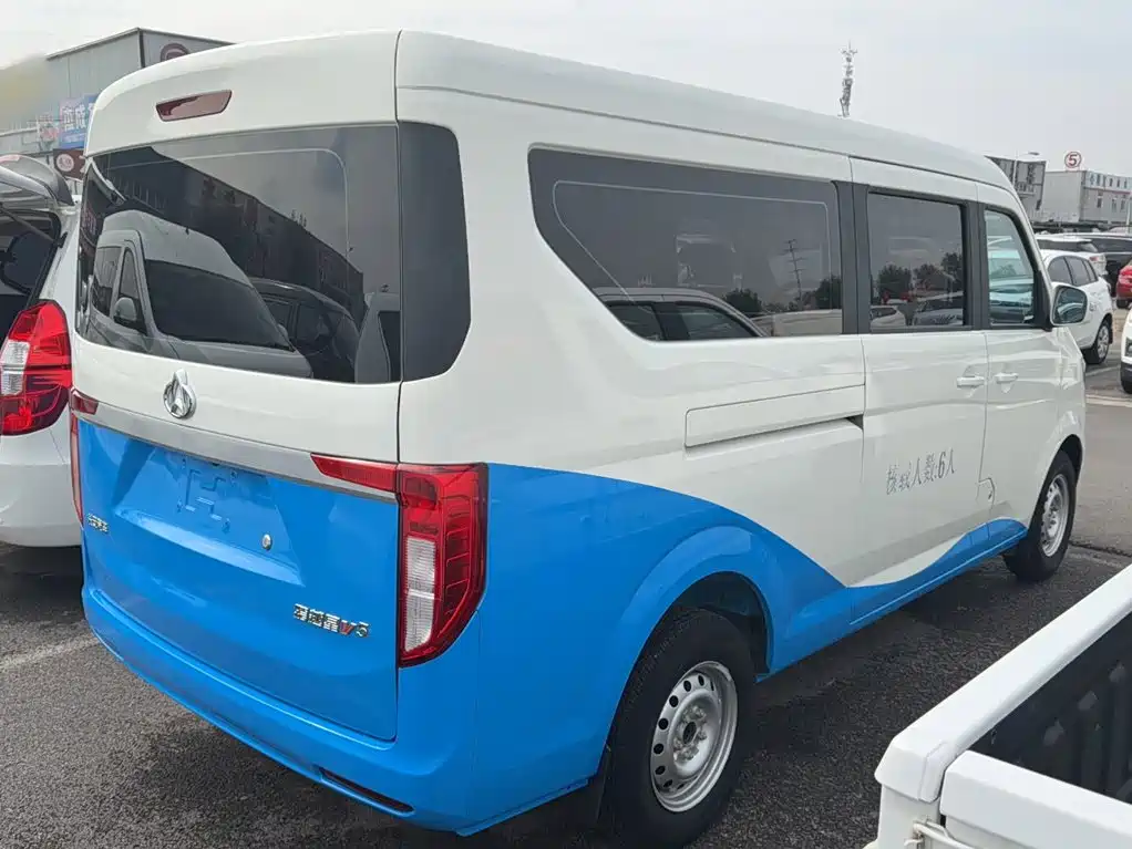 Kuayue Kuayue Star V5 — миниатюра 15