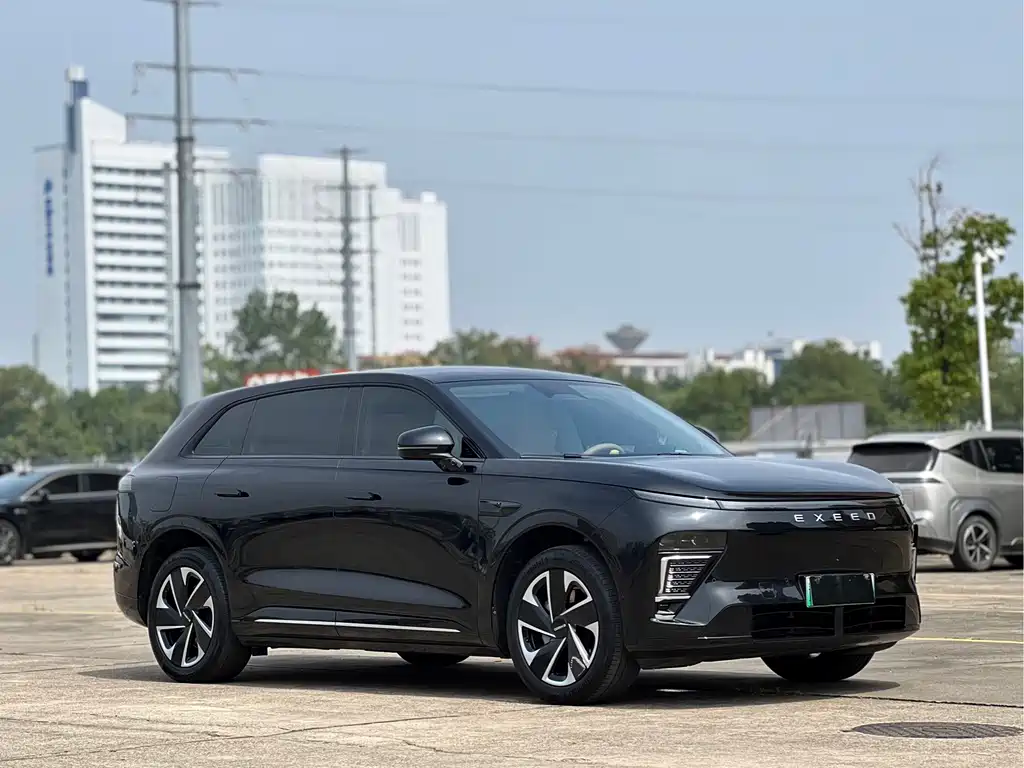 Exeed Xingjiyuan ET — миниатюра 3