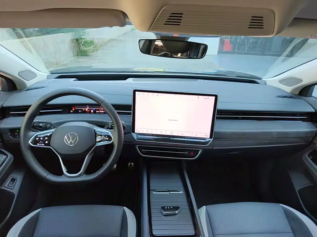 Volkswagen ID.7 VIZZION — миниатюра 10