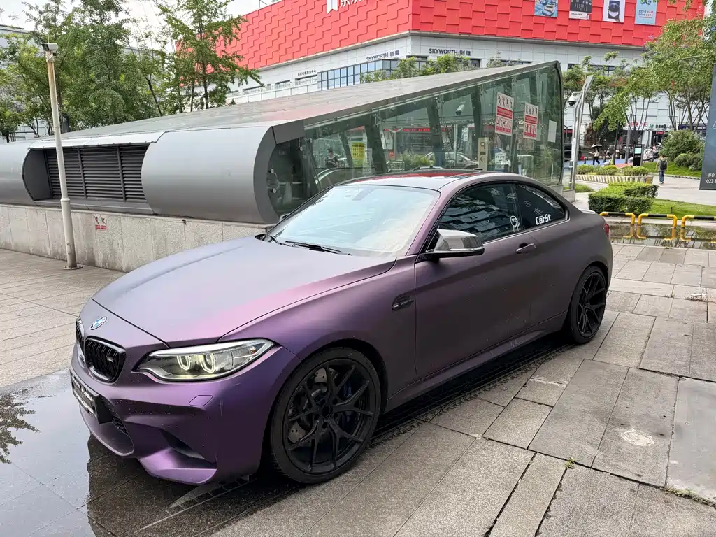 Купить BMW M2