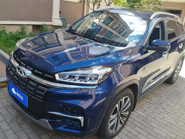 2021 Chery Tiggo 8 Pro